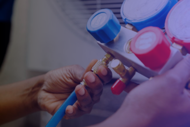 Peças, kits e eficiência energética